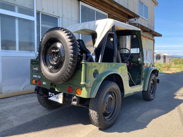 幌タイプ　メタルドア　幌車用パイプバー　ビキニトップ　ロールバー　４ＷＤ　　２スト(12枚目)