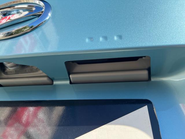 ムーヴ X ーAプラス 届出済み未使用車 両側電動スライドドア バックカメラ ステアリングスイッチ 16インチリヤスピーカー オートエアコン スマアシ3 パワステパワーウィンド アイドリングストップ(15枚目)