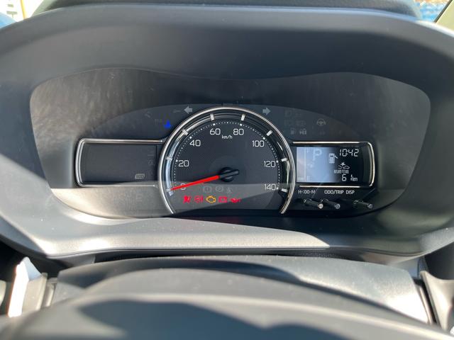 ムーヴ X ーAプラス 届出済み未使用車 両側電動スライドドア バックカメラ ステアリングスイッチ 16インチリヤスピーカー オートエアコン スマアシ3 パワステパワーウィンド アイドリングストップ(33枚目)