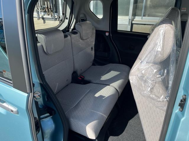 ムーヴ X ーAプラス 届出済み未使用車 両側電動スライドドア バックカメラ ステアリングスイッチ 16インチリヤスピーカー オートエアコン スマアシ3 パワステパワーウィンド アイドリングストップ(36枚目)