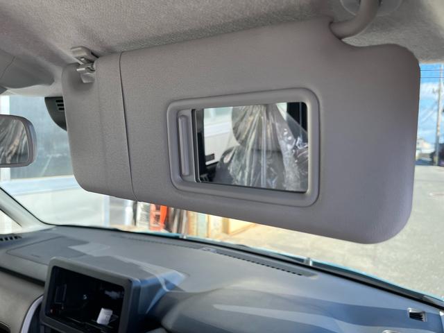 ムーヴ X ーAプラス 届出済み未使用車 両側電動スライドドア バックカメラ ステアリングスイッチ 16インチリヤスピーカー オートエアコン スマアシ3 パワステパワーウィンド アイドリングストップ(39枚目)