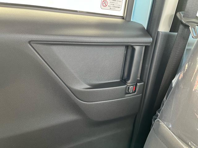 ムーヴ X ーAプラス 届出済み未使用車 両側電動スライドドア バックカメラ ステアリングスイッチ 16インチリヤスピーカー オートエアコン スマアシ3 パワステパワーウィンド アイドリングストップ(40枚目)