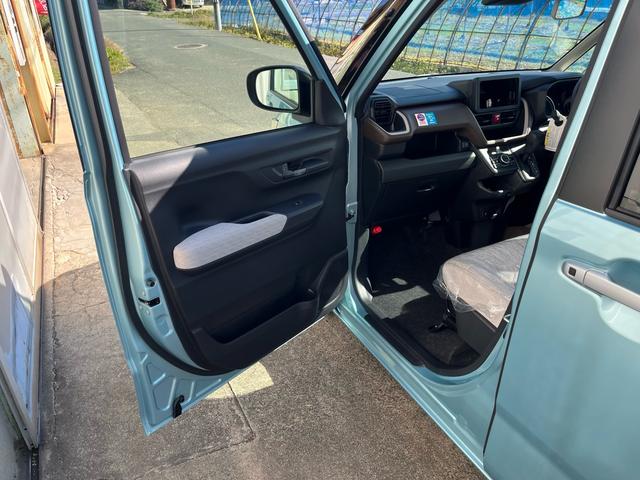 ムーヴ X ーAプラス 届出済み未使用車 両側電動スライドドア バックカメラ ステアリングスイッチ 16インチリヤスピーカー オートエアコン スマアシ3 パワステパワーウィンド アイドリングストップ(41枚目)