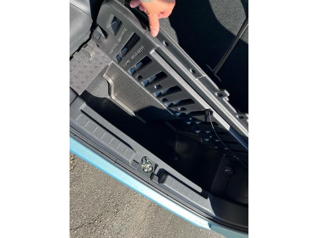 ムーヴ X ーAプラス 届出済み未使用車 両側電動スライドドア バックカメラ ステアリングスイッチ 16インチリヤスピーカー オートエアコン スマアシ3 パワステパワーウィンド アイドリングストップ(52枚目)