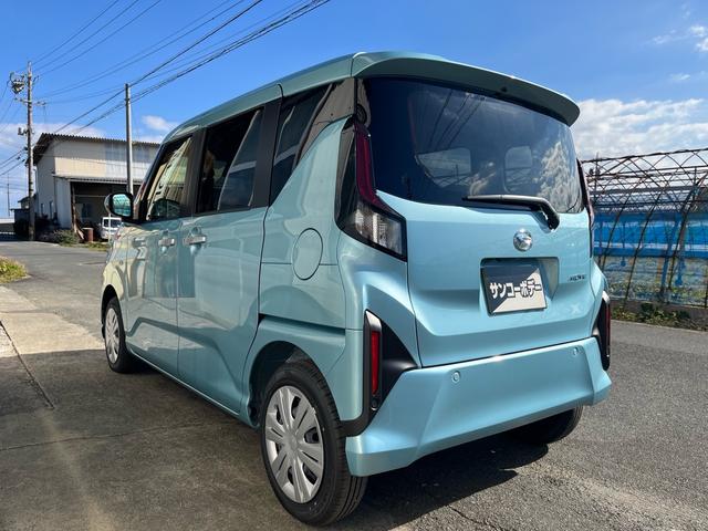 ムーヴ X ーAプラス 届出済み未使用車 両側電動スライドドア バックカメラ ステアリングスイッチ 16インチリヤスピーカー オートエアコン スマアシ3 パワステパワーウィンド アイドリングストップ(70枚目)