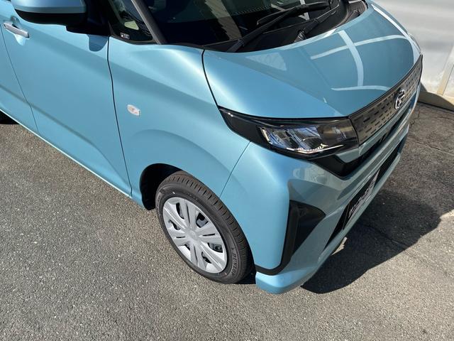 ムーヴ X ーAプラス 届出済み未使用車 両側電動スライドドア バックカメラ ステアリングスイッチ 16インチリヤスピーカー オートエアコン スマアシ3 パワステパワーウィンド アイドリングストップ(71枚目)