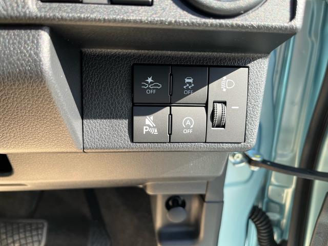 ムーヴ X ーAプラス 届出済み未使用車 両側電動スライドドア バックカメラ ステアリングスイッチ 16インチリヤスピーカー オートエアコン スマアシ3 パワステパワーウィンド アイドリングストップ(74枚目)