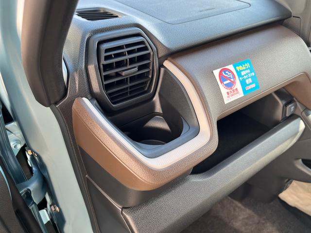 ムーヴ X ーAプラス 届出済み未使用車 両側電動スライドドア バックカメラ ステアリングスイッチ 16インチリヤスピーカー オートエアコン スマアシ3 パワステパワーウィンド アイドリングストップ(76枚目)