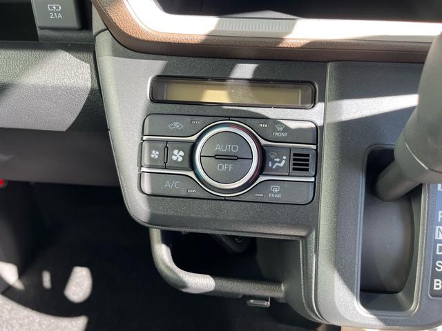 ムーヴ X ーAプラス 届出済み未使用車 両側電動スライドドア バックカメラ ステアリングスイッチ 16インチリヤスピーカー オートエアコン スマアシ3 パワステパワーウィンド アイドリングストップ(80枚目)