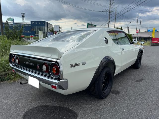 スカイライン ＧＴ－Ｒ　ＫＰＧＣ１１０（3枚目）