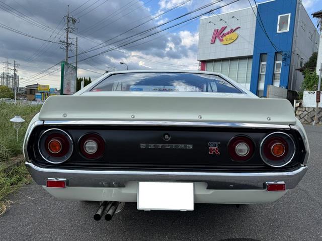 スカイライン ＧＴ－Ｒ　ＫＰＧＣ１１０（9枚目）