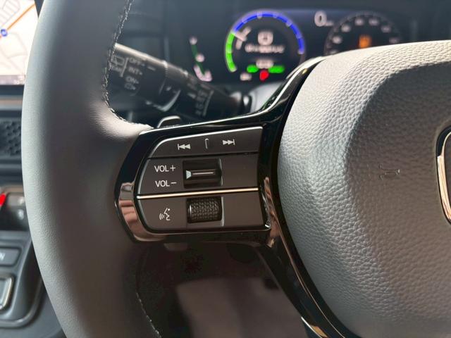 ステップワゴン ｅ：ＨＥＶスパーダ　９インチ純正ナビ　ＥＴＣ車載器　ホンダセンシング　運転席、助手席シートヒーター　両側電動スライドドア　新車未登録（29枚目）