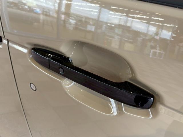 N-BOXジョイ ターボ 2トーンカラー ホンダセンシング 新車未登録 両側電動スライドドア シートヒーター(19枚目)