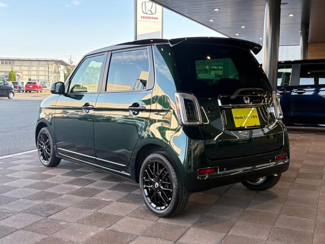 Ｎ－ＯＮＥ ＲＳ　純正８インチナビ　新車未登録　２トーンカラー　ホンダセンシング　ＭＴ車（10枚目）