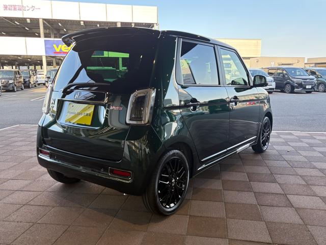 Ｎ－ＯＮＥ ＲＳ　純正８インチナビ　新車未登録　２トーンカラー　ホンダセンシング　ＭＴ車（12枚目）