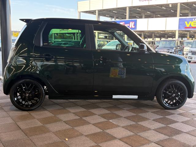 Ｎ－ＯＮＥ ＲＳ　純正８インチナビ　新車未登録　２トーンカラー　ホンダセンシング　ＭＴ車（13枚目）