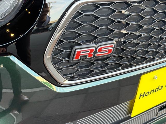 Ｎ－ＯＮＥ ＲＳ　純正８インチナビ　新車未登録　２トーンカラー　ホンダセンシング　ＭＴ車（15枚目）