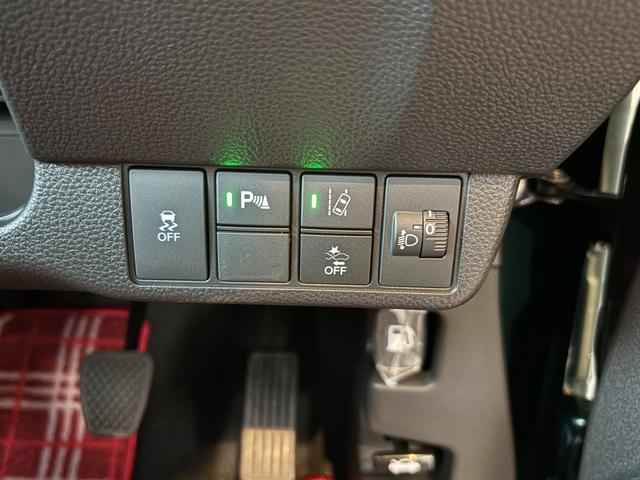 Ｎ－ＯＮＥ ＲＳ　純正８インチナビ　新車未登録　２トーンカラー　ホンダセンシング　ＭＴ車（22枚目）