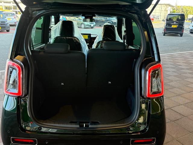 Ｎ－ＯＮＥ ＲＳ　純正８インチナビ　新車未登録　２トーンカラー　ホンダセンシング　ＭＴ車（41枚目）