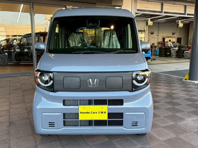 Ｎ－ＶＡＮ ｅ： ｅ：　ファン　純正８インチナビ　フロアカーペット　前後ドライブレコーダー　ＥＶ車　新車未登録　ホンダセンシング　急速充電対応（7枚目）