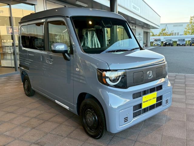 Ｎ－ＶＡＮ ｅ： ｅ：　ファン　純正８インチナビ　フロアカーペット　前後ドライブレコーダー　ＥＶ車　新車未登録　ホンダセンシング　急速充電対応（14枚目）