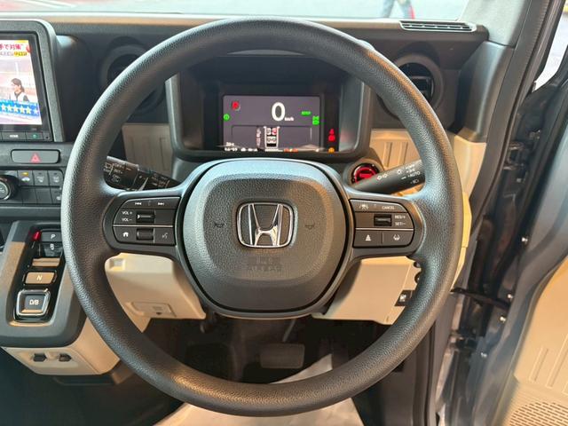Ｎ－ＶＡＮ ｅ： ｅ：　ファン　純正８インチナビ　フロアカーペット　前後ドライブレコーダー　ＥＶ車　新車未登録　ホンダセンシング　急速充電対応（22枚目）
