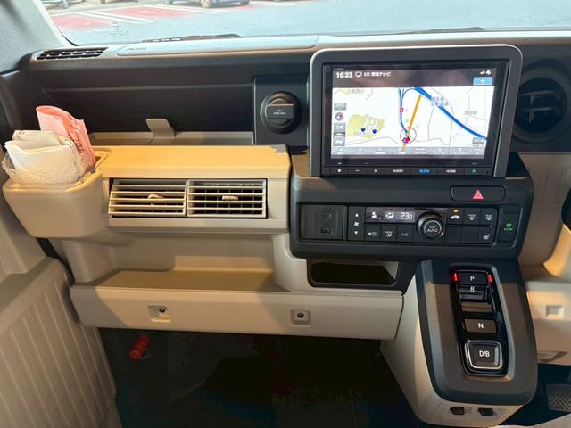 Ｎ－ＶＡＮ ｅ： ｅ：　ファン　純正８インチナビ　フロアカーペット　前後ドライブレコーダー　ＥＶ車　新車未登録　ホンダセンシング　急速充電対応（26枚目）