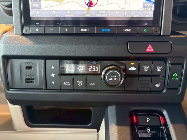 Ｎ－ＶＡＮ ｅ： ｅ：　ファン　純正８インチナビ　フロアカーペット　前後ドライブレコーダー　ＥＶ車　新車未登録　ホンダセンシング　急速充電対応（29枚目）