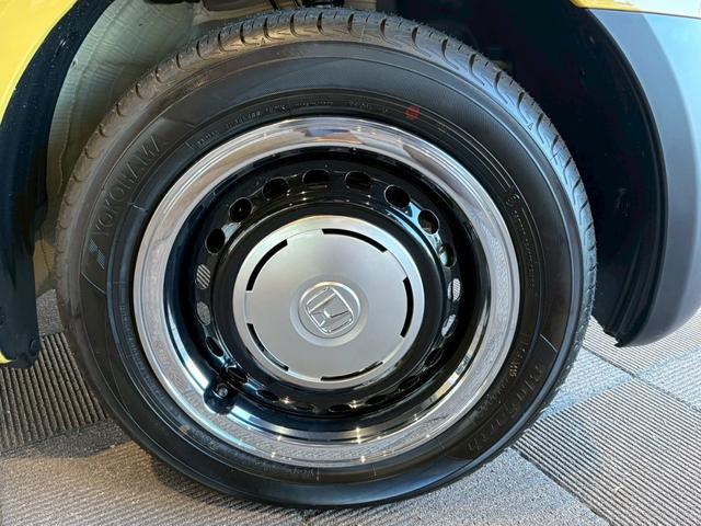 Ｎ－ＢＯＸジョイ ベースグレード　ＬＥＤフォグライト　メッキホイールリング　新車未登録　２トーンカラー　ホンダセンシング　両側電動スライドドア　シートバックテーブル（12枚目）