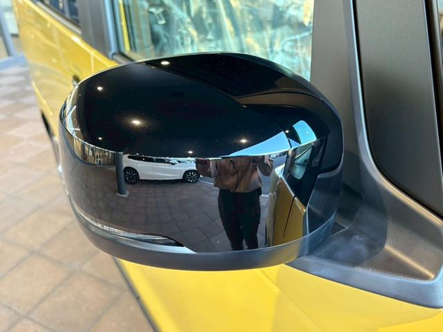 Ｎ－ＢＯＸジョイ ベースグレード　ＬＥＤフォグライト　メッキホイールリング　新車未登録　２トーンカラー　ホンダセンシング　両側電動スライドドア　シートバックテーブル（15枚目）