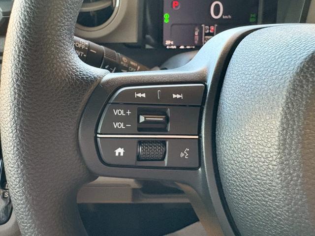 Ｎ－ＢＯＸジョイ ベースグレード　ＬＥＤフォグライト　メッキホイールリング　新車未登録　２トーンカラー　ホンダセンシング　両側電動スライドドア　シートバックテーブル（18枚目）