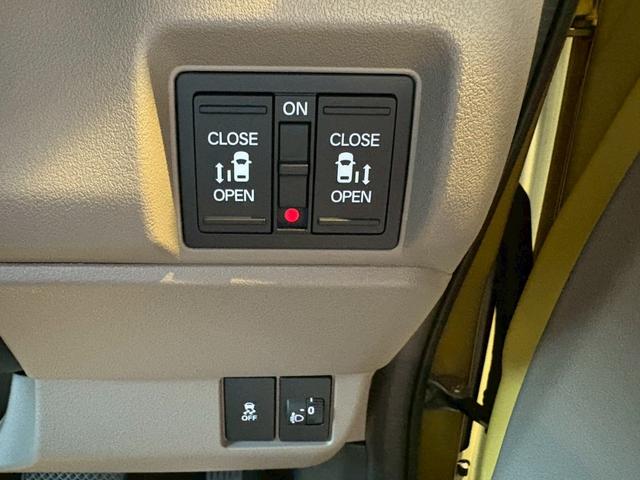 Ｎ－ＢＯＸジョイ ベースグレード　ＬＥＤフォグライト　メッキホイールリング　新車未登録　２トーンカラー　ホンダセンシング　両側電動スライドドア　シートバックテーブル（26枚目）