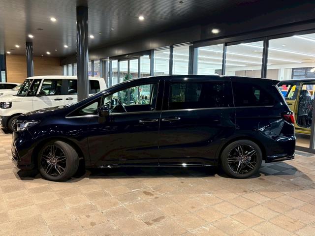 オデッセイハイブリッド ｅ：ＨＥＶアブソルート・ＥＸ（7枚目）