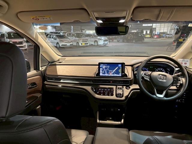 オデッセイハイブリッド ｅ：ＨＥＶアブソルート・ＥＸ（32枚目）