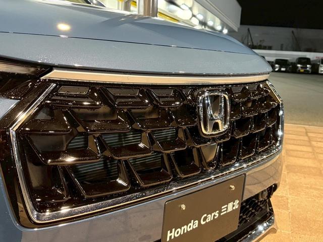 ヴェゼル ｅ：ＨＥＶ　Ｚ　フロントグリル　純正ナビ（9枚目）