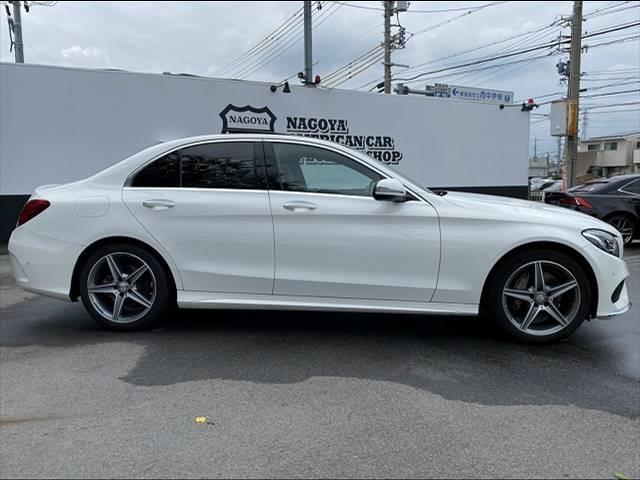 C200スポーツエディション(本革仕様) 左ハンドル限定車 サンルーフ 本革シート シートヒーター・メモリー レーダーセーフティPKG レーダークルーズ 純正HDDナビ フルセグ バックカメラ Bluetooth パワーバックドア LED(15枚目)