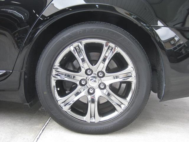 LS600h Ver.U Ipkg 黒革 サンルーフ 純ナビ(15枚目)