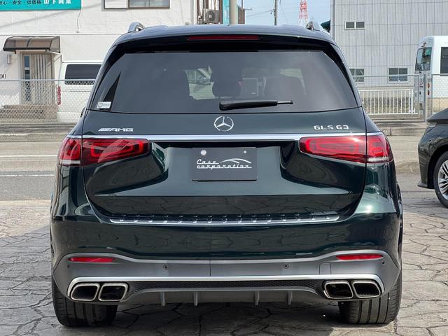 メルセデスＡＭＧ ＧＬＳ