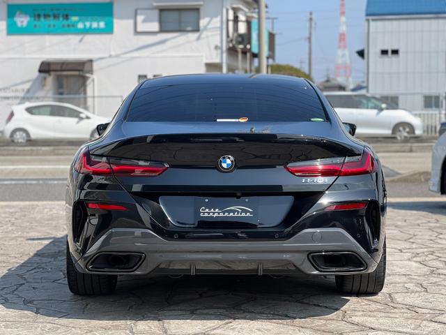 ＢＭＷ ８シリーズ