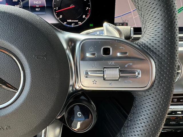G63 マニュファクトゥーアプログラム+ 外装マットブラック マニュファクトゥーアプログラム+ ブルメスターサウンドスピーカ- AMG21インチAW レッドブレーキキャリパー ナッパレザーシート シートヒーター/ベンチレーション サンルーフ(39枚目)