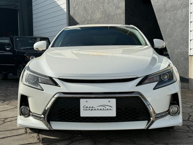 TOYOTA MARK X 350S GS