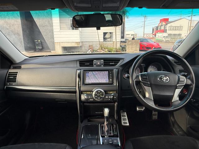 TOYOTA MARK X 350S GS