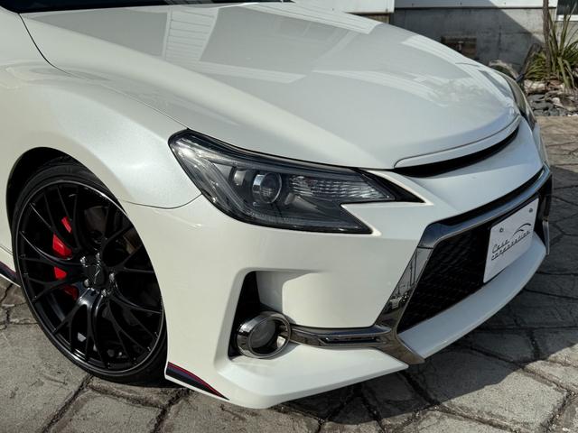 TOYOTA MARK X 350S GS