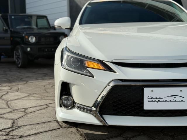 TOYOTA MARK X 350S GS