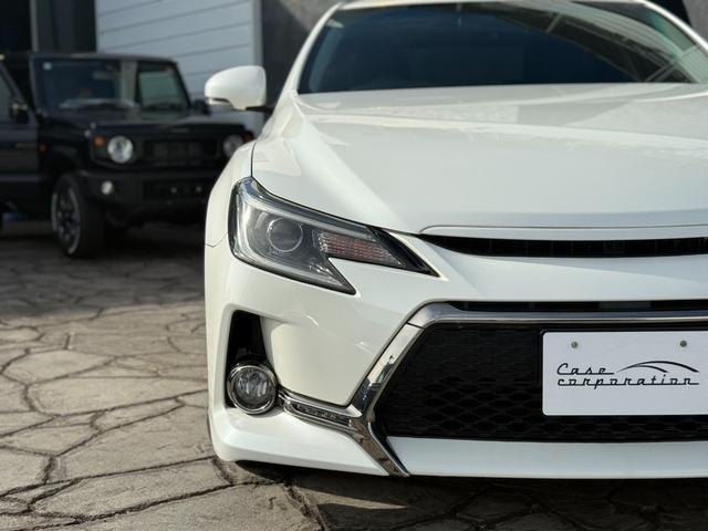 TOYOTA MARK X 350S GS