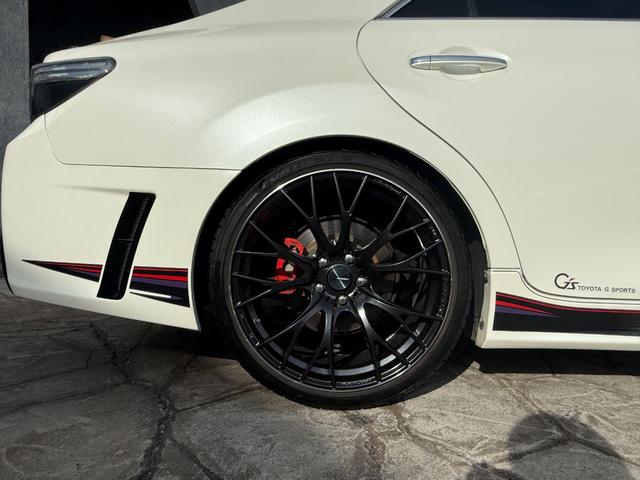 TOYOTA MARK X 350S GS
