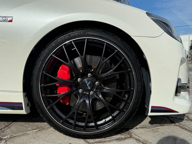 TOYOTA MARK X 350S GS