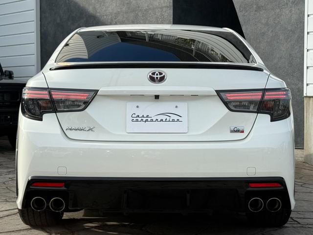 TOYOTA MARK X 350S GS