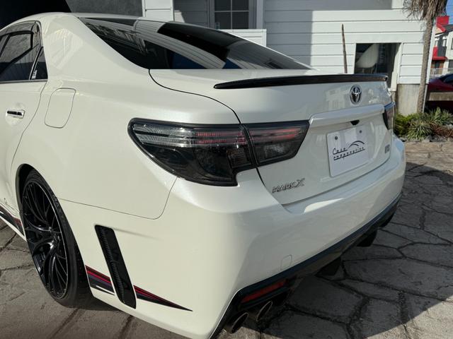 TOYOTA MARK X 350S GS