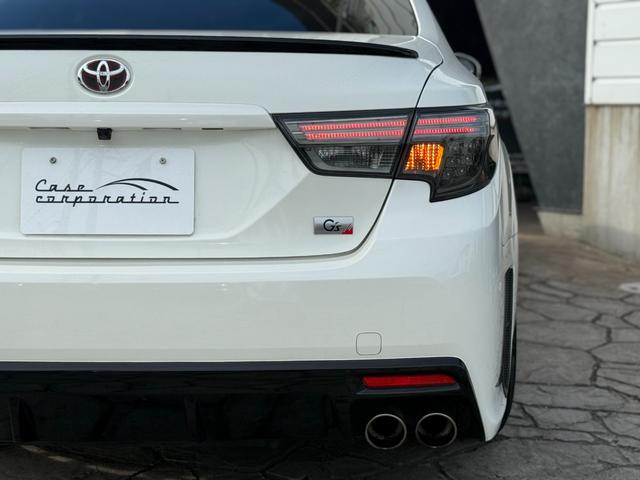 TOYOTA MARK X 350S GS